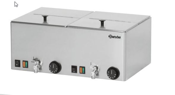 Bartscher Würstchenwärmer 2KA20 - 230V